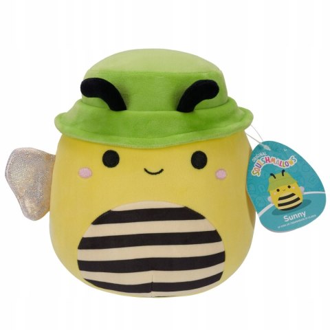 Squishmallows original maskotka pluszak przczółka Sunny 19cm