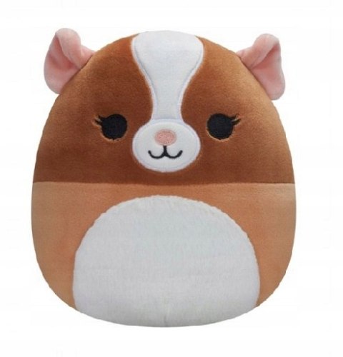 SQUISHMALLOWS original maskotka pluszak świnka morska Garret 19cm