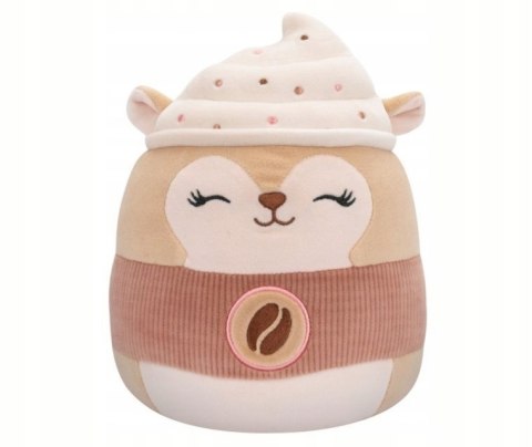 SQUISHMALLOWS original maskotka pluszak wiewiórka Reza 19cm