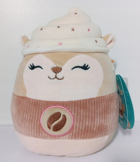 SQUISHMALLOWS original maskotka pluszak wiewiórka Reza 19cm