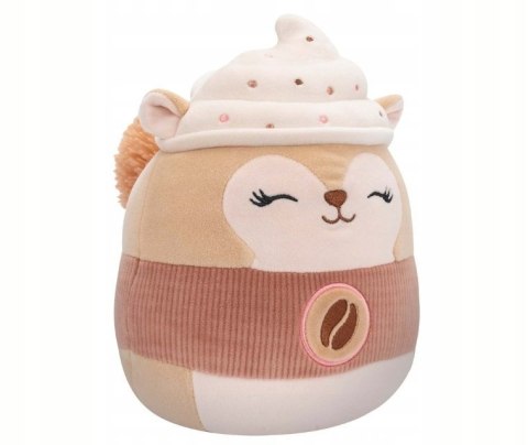 SQUISHMALLOWS original maskotka pluszak wiewiórka Reza 19cm