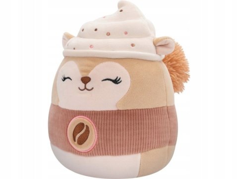 SQUISHMALLOWS original maskotka pluszak wiewiórka Reza 19cm
