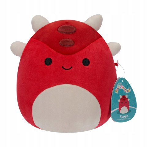 Squishmallows Original maskotka pluszak Sergio 19 cm