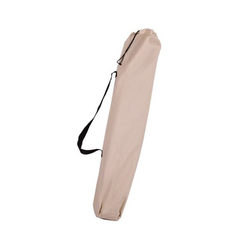 Łóżko polowe składane turystyczne kanadyjka XXL khaki 150kg