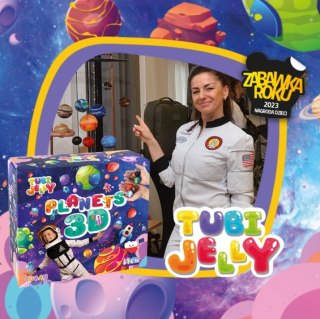 Zestaw do eksperymentów planety Tubi Jelly