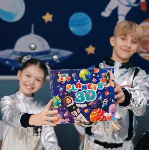 Zestaw do eksperymentów planety Tubi Jelly