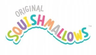 SQUISHMALLOWS original maskotka pluszak panda Schwindt 19cm