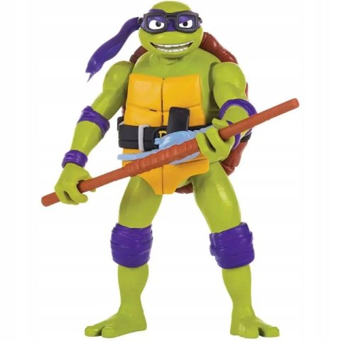 WOJOWNICZE ŻÓŁWIE NINJA FIGURKA DONATELLO DŹWIĘK