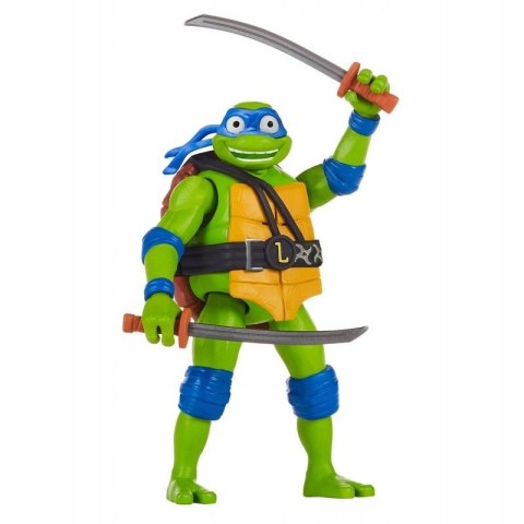Wojownicze Żółwie Ninja Turtles figurka Leonardo 14cm