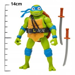 Wojownicze Żółwie Ninja Turtles figurka Leonardo 14cm