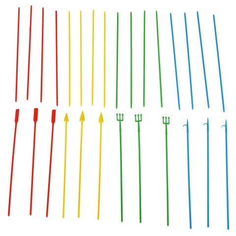 ALEXANDER Bierki gra towarzyska zręcznościowa 5+
