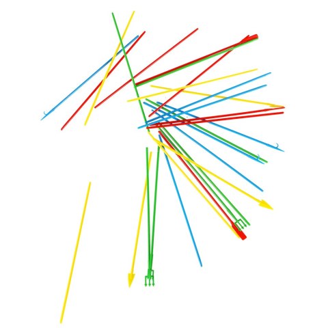 ALEXANDER Bierki gra towarzyska zręcznościowa 5+