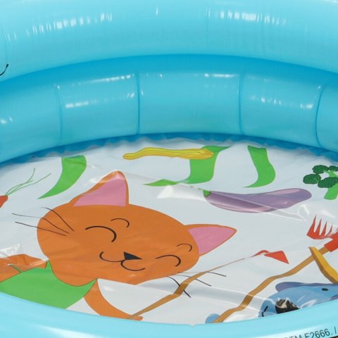 Basen brodzik dla dzieci 61cm niebieski BESTWAY 51061