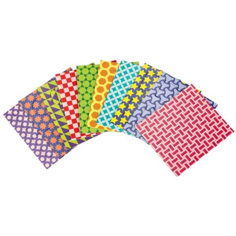 Gra dla dzieci Muduko Dopasowuję wzory Układanka edukacyjna 3+