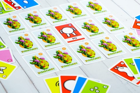 Rysostwory gra edukacyjna dla dzieci MUDUKO Gra w rysowanie