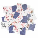 Karty do gry Poker Trefl Muduko 100% plastik 55szt.