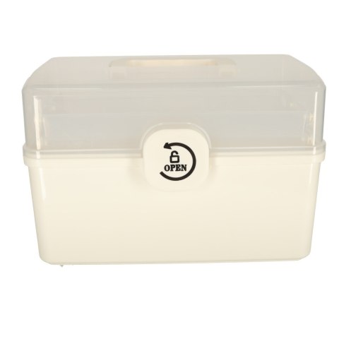 Organizer pojemnik na lekarstwa leki apteczka do przechowywania leków