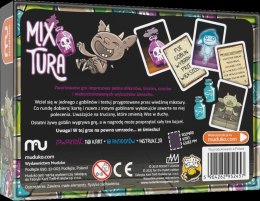 Gobliny atakują magiczne laboratorium gra towarzyska 8+ MUDUKO MixTura