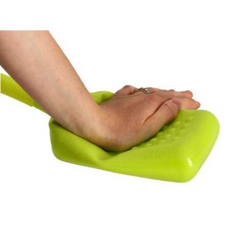 Wyrzutnia rakiet LED dla dzieci katapulta