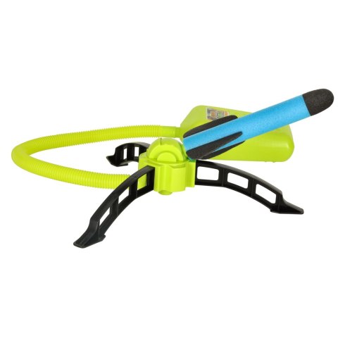 Wyrzutnia rakiet dla dzieci katapulta piankowe strzałki