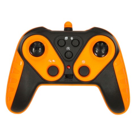 Samochód RC do baniek mydlanych bańkowóz