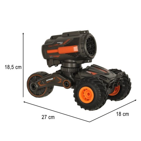 Samochód RC do baniek mydlanych bańkowóz