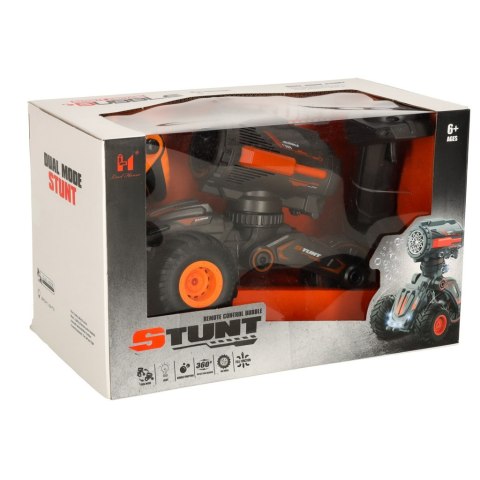 Samochód RC do baniek mydlanych bańkowóz