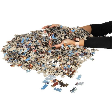 CASTORLAND Puzzle układanka 4000 elementów Good Evening New York - Wieczór w Nowym Jorku 138x68cm