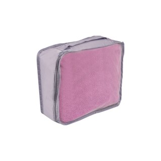 Organizery do walizki zestaw podróżny 7 sztuk szary