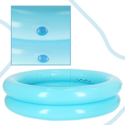 Basen brodzik dla dzieci 61cm niebieski BESTWAY 51061