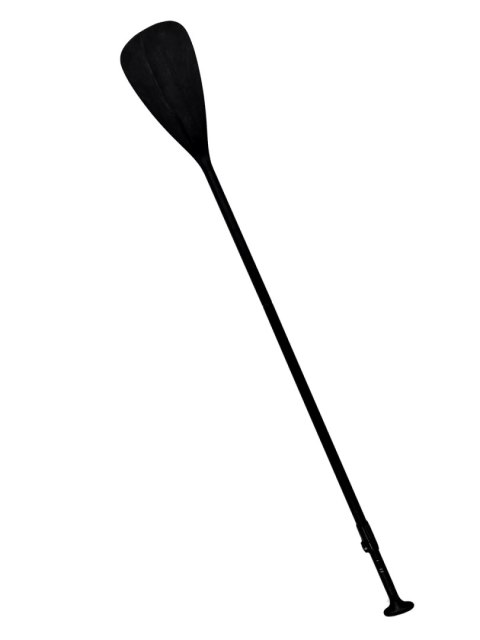 SUP Deska pompowana z akcesoriami niebiesko-szara 320cm 150kg