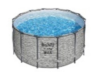 Basen ogrodowy stelażowy 427cm 15232L BESTWAY 5619D
