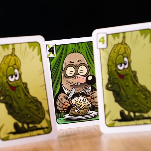 Gra Zuuupa imprezowa gra karciana 8+ Muduko