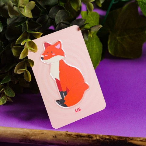 Dotknij i zgadnij gra krciana MUDUKO edukacyjna Touch it!