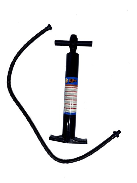 SUP Deska pompowana z akcesoriami granatowa 320cm 130kg