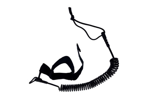 SUP Deska pompowana z akcesoriami granatowa 320cm 130kg