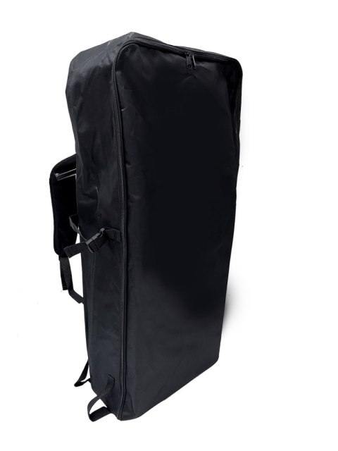 SUP Deska pompowana z akcesoriami granatowa 320cm 130kg