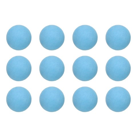 Pistolet karabin na kulki naboje 2w1 niebieski