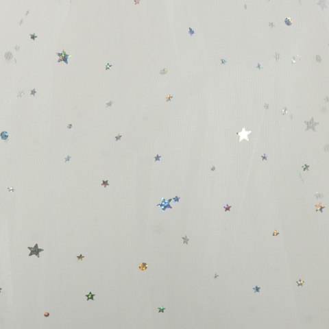 Kostium strój karnawałowy przebranie Jednorożec opaska+ spódniczka biały 3-6lat