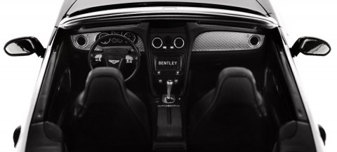 Autko R C Bentley Continetal GT Czarny 1 12 RASTAR