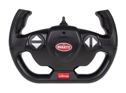 Bugatti Chiron RASTAR model 1:14 Zdalnie sterowane auto 2,4 GHz