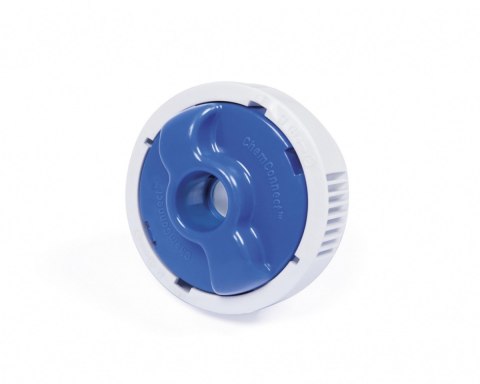 Basen stelażowy Power Steel Swim Vista z oknem 488x305x107 BESTWAY 6w1