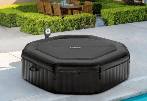 Jacuzzi ONYX BLACK OCTAGON INTEX