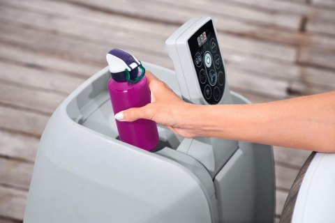 Helsinki Lay-Z-Spa AirJet Spa Przydomowe BESTWAY 7-osobowe + Pompa + Akcesoria