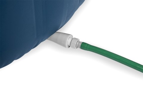 Milan Lay-Z-Spa AirJet Plus Jacuzzi domowe BESTWAY 6-osobowe + Pompa Filtr VI + Pokrywa