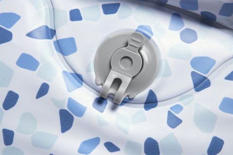 Milan Lay-Z-Spa AirJet Plus Jacuzzi domowe BESTWAY 6-osobowe + Pompa Filtr VI + Pokrywa