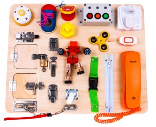 Multifunkcyjna Tablica Do Nauki