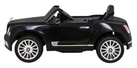 Bentley Mulsanne na akumulator Czarny + Pilot + EVA + Wolny Start + MP3 USB + LED