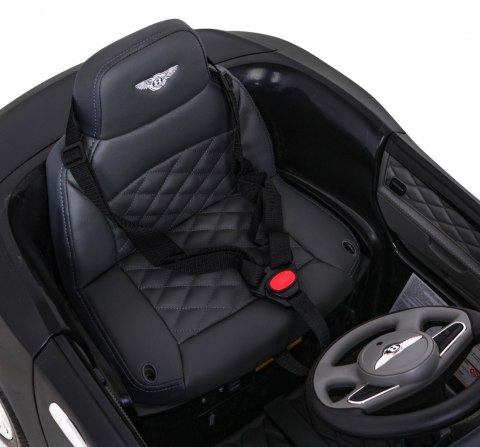 Bentley Mulsanne na akumulator Czarny + Pilot + EVA + Wolny Start + MP3 USB + LED