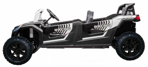 Pojazd 4-osobowy Buggy ATV RACING UTV2000 Biały